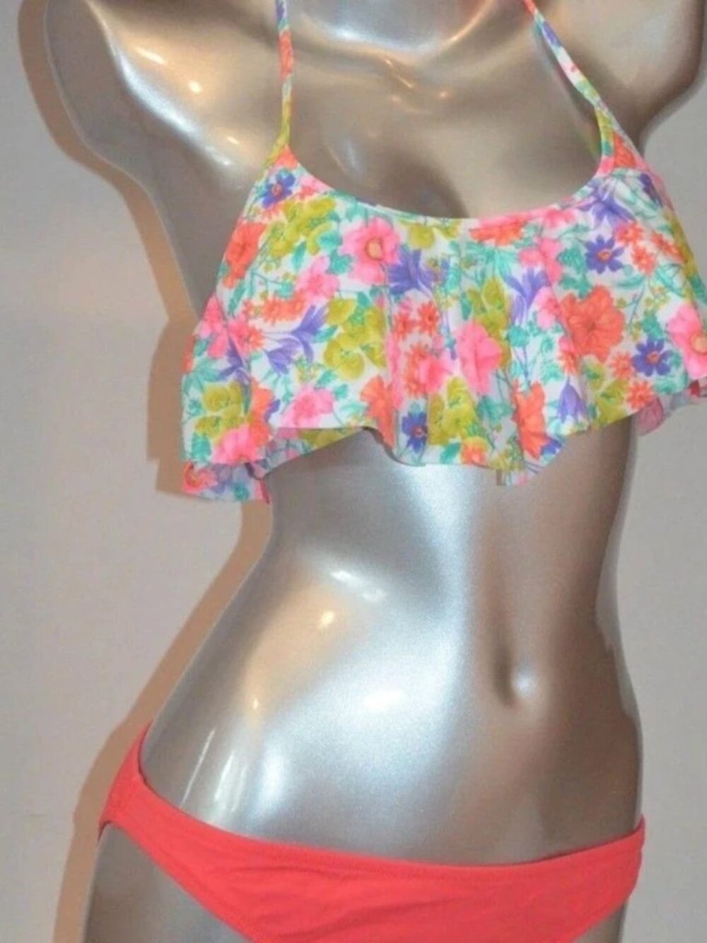 Brand New Victoria's Secret Women's Bikini Set Large Top/Medium Bottom